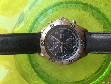 Đồng hồ hiệu DAKS 6kim