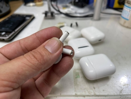 THAY PIN CHO AIRPODS 1&2