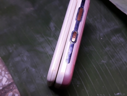 Hàng sưu tầm nokia 7390 trắng cty zin 100