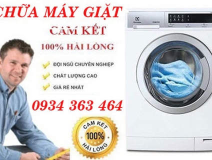 Dịch vụ sửa chữa máy giặt nhật nội địa uy tín tại Hải Phòng