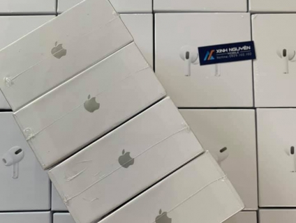 Tai nghe AirPods Pro Supper Fake 1:1 như zin => sỉ số lượng: 280K