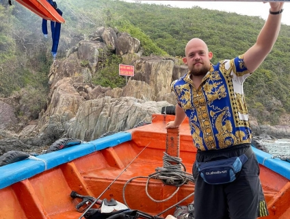 Câu cá lặn biển Nha Trang cùng TJ Travel Nha Trang