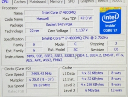 HP ZBOOK G2 15 JAPAN