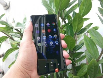 Sony XZ2 Zin keng 99% 4/64gb còn bh full chức năng