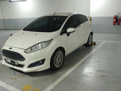 cần bán ford fiesta 1,0 năm 2017