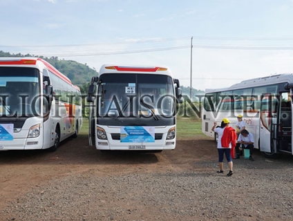 Tour du lịch Lagi ở Resort Đất Lành 3 sao