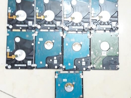 hdd 1tb 2.5 laptop sức khỏe good 100%