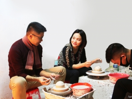 Học làm gồm ở đâu ở Hà Nội ?