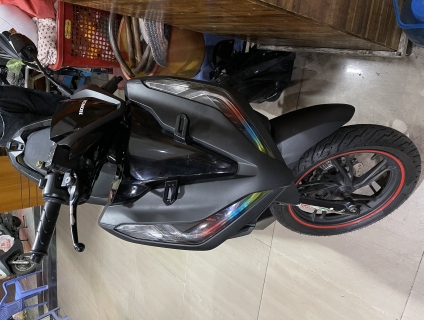 Cần bán Vario 150 Đen Nhám 2018