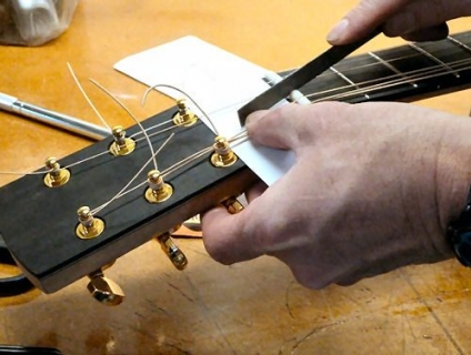 Sửa đàn guitar uy tín tại Hà Nội – những lỗi cơ bản thường gặp