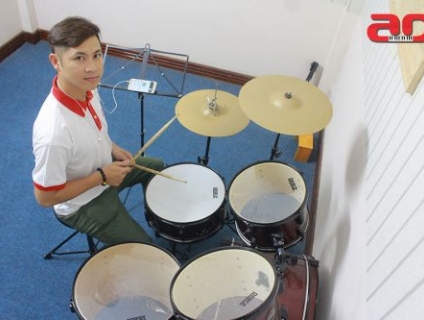 Lý thuyết học đánh trống – khóa học đánh trống cơ bản