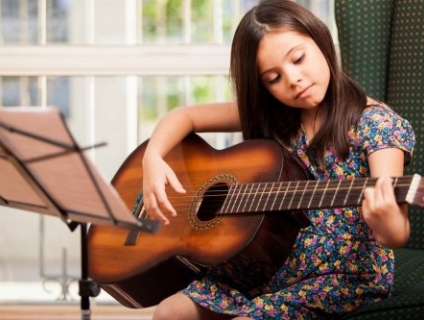 Các điệu guitar cơ bản dành cho người mới bắt đầu