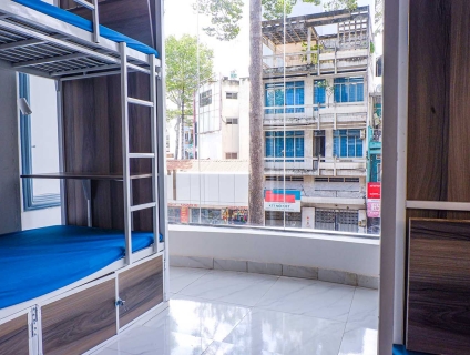 KTX ngay Y Dược, Kinh Tế, Sư Phạm, Dự Bị Q.5 trọn gói, full nội thất