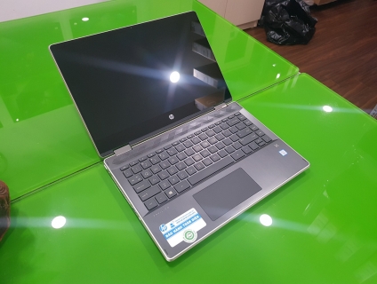 Bán HP Pavilon X360 Core i3 - 8145U SSD 180GB Cảm ứng xoay gập chính h