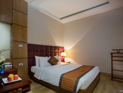 Vọng Xưa - Khách sạn giá rẻ gần bệnh viện Vinmec, Time City Hà Nội