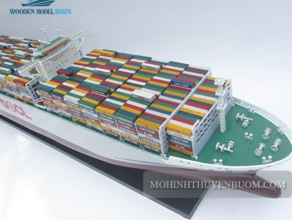 Thuyền Thương Mại OOCL GERMANY