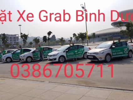 Tổng Đài Đặt Xe Grab