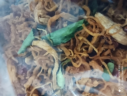 Đại lý phân phố chà bông, khô gà, giò chả sỉ và lẻ