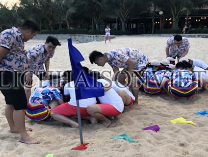 Tour Long Hải 2 ngày 1 đêm ở Resort Thùy Dương 3 sao