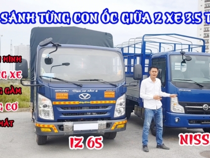 CÓ NÊN MUA XE IZ65 ĐÔ THÀNH KHÔNG