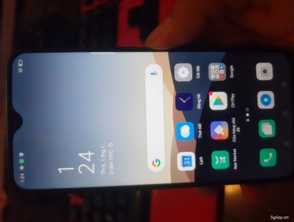 Cần bán oppo f9 mới 98%