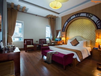 Địa chỉ khách sạn giá rẻ, tiện nghi gần bệnh viện Bưu Điện Hà Nội