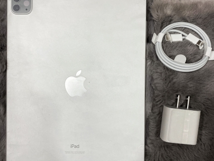 Ipad pro 11 2020 128gb trắng new Trả Bảo Hành