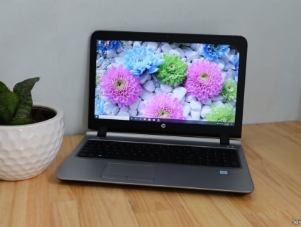 Laptop HP Probook 450 G3 hàng nội địa Nhật !