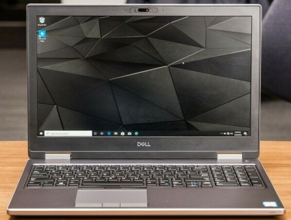 DELL Precision 7540 xeon e2276m ram 64gb ssd 1tb pice + 2tb m2 3tb ssd