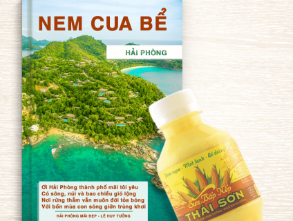 Sữa Bắp Nếp Thái Sơn - Món Ngon Quê Việt - Món Quà Từ Thiên Nhiên