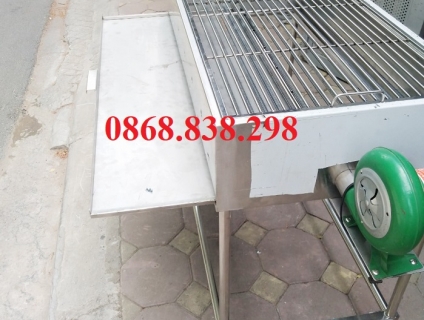 Bếp nướng than hoa cho gia đình