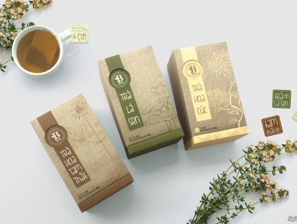 Thiết kế bao bì giá rẻ chỉ từ 500K