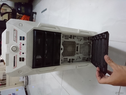 Main+Case+Nguồn 1000w,  ThinkStation D30 hoàn hảo ko lỗi!!!