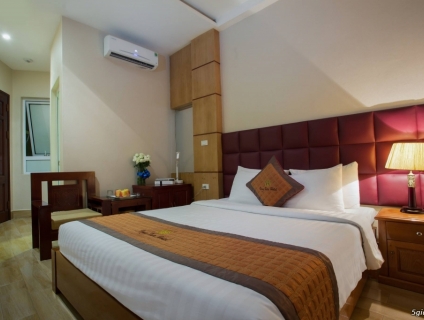 Khách sạn gần Đại học Xây Dựng rẻ, đẹp, tiện nghi