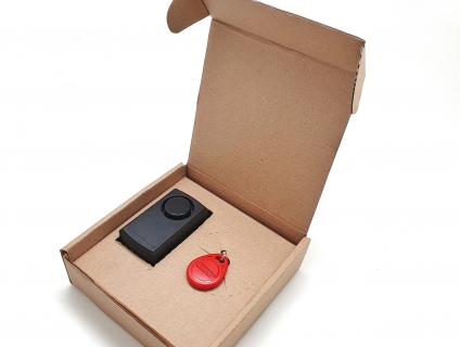 Khóa Chống Trộm Xe Máy Thẻ Từ