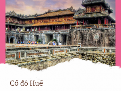 Xe taxi Hội An đi Huế giá rẻ