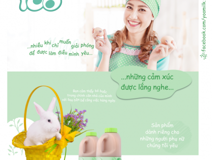 YOO_MILK… LẮNG NGHE VÀ SẺ CHIA…!