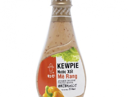 Gia vị sốt thương hiệu Nhật-sốt mè rang