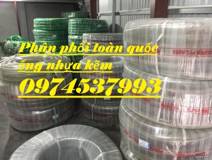 Tổng kho ống nhựa xoẵn kẽm dùng cho xe bồn giá cực tốt
