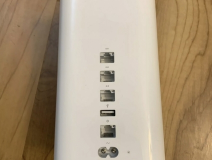 Apple Airport Extreme Gen 6 A1521 Đời Cuối.