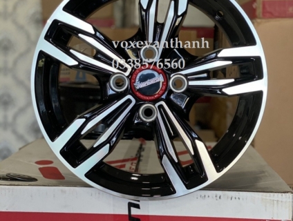 Vành 14 inch 4x100 cho các xế iu