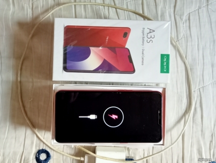 A3S hư mạch, xác mới