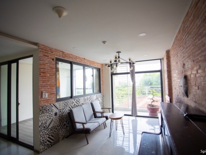 4,8 TỶ ( BAO HẾT) SỞ HỮU NGAY 104M2 Q4, VIEW Sông, Đông Nam, Full NT