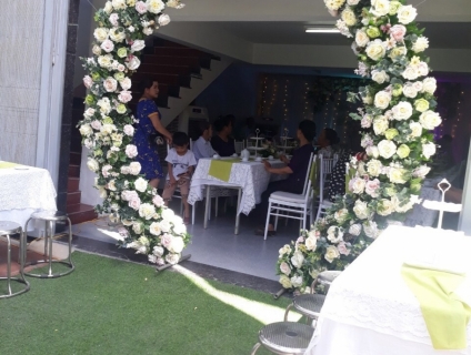 Cho thuê cổng hoa uy tín giá rẻ