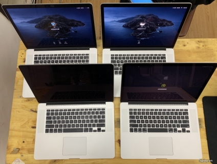 Macbook Pro 2015 - Nhập mỹ nguyên zin
