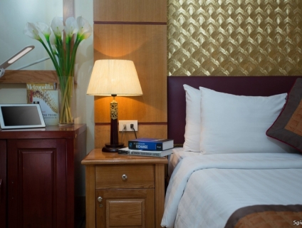 Khách sạn giá rẻ gần bệnh viện Bưu Điện Hà Nội