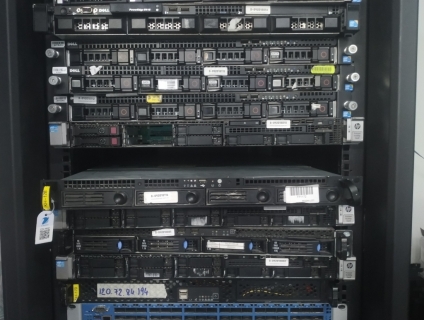 Sài Gòn: [gấp] Thanh Lý Máy Chủ Server Dell, Hp, Ibm, Supermicro