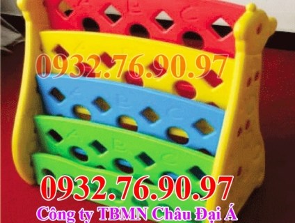 Kệ sách hình thú giá rẻ cho bé yêu