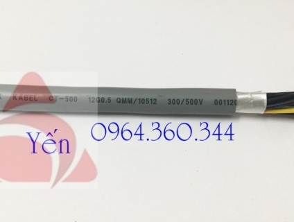 Altek Kabel Control Cabel - Cáp điện lõi mềm RVV/RVVP chính hãng