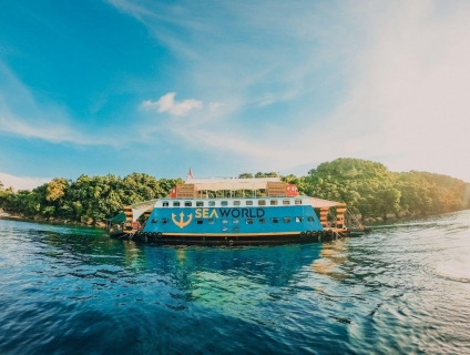 Phú Quốc Seawalker - Đi Bộ Đưới Biển Tại Công Viên San Hô Phú Quốc